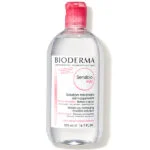 میسلارواتر پوست خشک سنسبیو بایودرما 250 و 500 میل| BIODERMA Sensibio H2O Micellar Water 250 500 ml