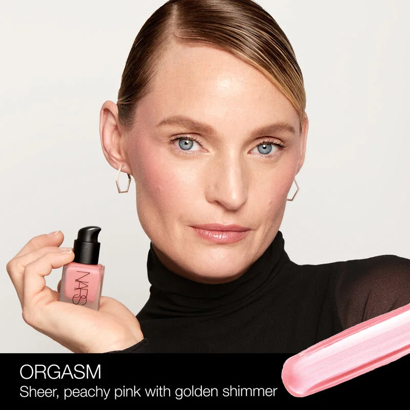 رژ گونه مایع نارس اصل | NARS LIQUID BLUSH 15 ml 4 0607845051558 5
