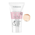 سی سی کرم ٩ در ١ فارماسی حجم 50 میلی لیتر | FARMASI CC Cream Color Control Cream 50 ml