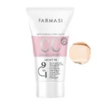 سی سی کرم ٩ در ١ فارماسی حجم 50 میلی لیتر | FARMASI CC Cream Color Control Cream 50 ml