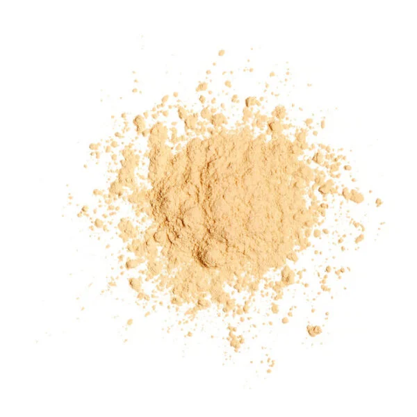 پودر بیک میکاپ رولوشن رنگ بنانا وزن ۳۲ گرم | REVOLUTION Loose Baking Powder Banana 32 g - Image 2