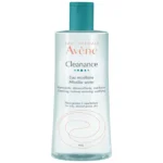 میسلارواتر کلینانس پوست چرب اون حجم ۴۰۰ میل | AVENE Cleanance Eau micellar Water 400 ml
