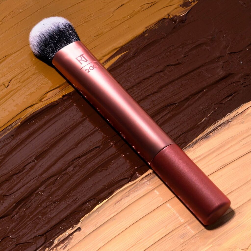 براش 200 ریل تکنیک 01411 | REAL TECHNIQUES EXPERT FACE BRUSH 200