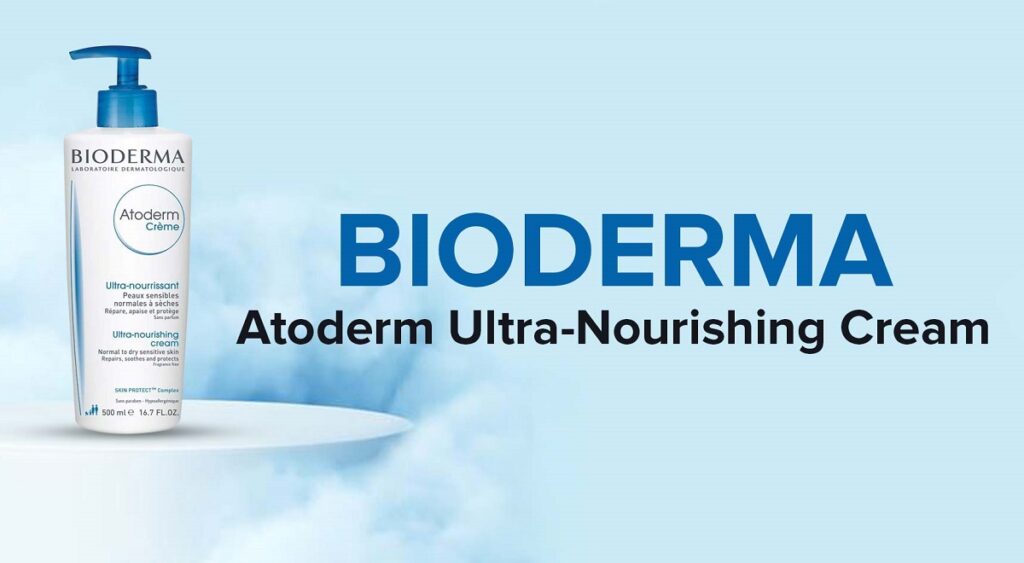 Bioderma Atoderm Ultra Nourishing Cream 500ml 3