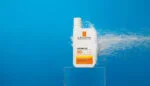 کرم ضد آفتاب فوق العاده ﺳﺒﮏ لاروش پوزای مدل Anthelios XL با +SPF 50 حجم 50 میل| La Roche-Posay Anthelios Ultra-Light Invisible Fluid SPF50+ Sun Cream 50ml - Image 2
