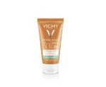 کرم ضد آفتاب کاپیتال سولیل پوست نرمال و خشک ویشی | VICHY CAPITAL SOLEIL SPF 50 Velvety cream skin perfecting action