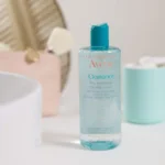 میسلارواتر کلینانس پوست چرب اون حجم ۴۰۰ میل | AVENE Cleanance Eau micellar Water 400 ml - Image 4