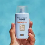 ضد آفتاب فیوژن واتر SPF50 بدون رنگ ایزدین | Fotoprotector ISDIN Fusion Water SPF 50 - Image 2