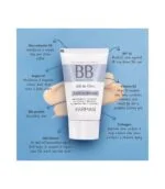 بی بی کرم ٧ در ١ فارماسی حجم 50 میلی لیتر | FARMASI BB cream Beauty Balm Cream 50 ml - Image 2