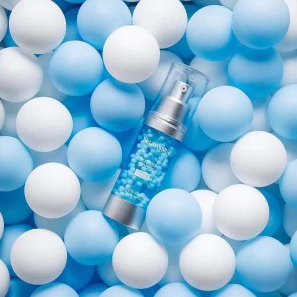 سرم آبرسان کپسولی نوتروژینا مدل هیدروبوست ۳۰ میل| Neutrogena Hydro Boost Revitalizing Serum Capsule 30ml - Image 3