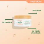 ژل کرم آبرسان 72 ساعته سیمپل حجم 50 میلی لیتر | SIMPLE Protect n Glow rest and reset 72h hydrating gel - Image 3