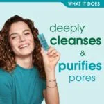 استیک پاکسازی سیمپل پوست چرب حاوی زغال و چوب بامبو |SIMPLE CHARCOAL CLEANSING STICK 54g - Image 3