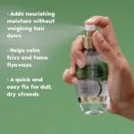 اسپری کوکونات اویل (روغن نارگیل) او جی ایکس coconut oil حجم 118 میل| OGX Nourishing + Coconut Oil Weightless Hydrating Oil Hair Mist 118ml - Image 2