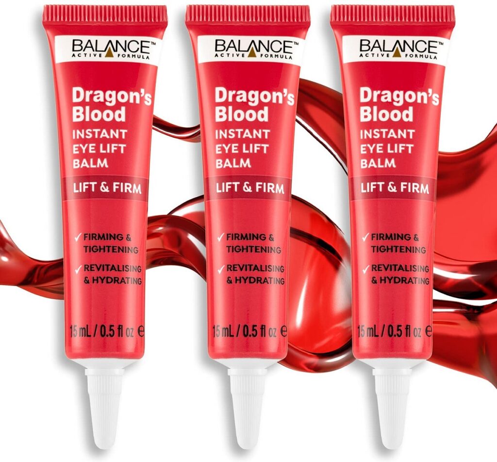 Balance Dragons Blood Instant Eye Lift Balm 3