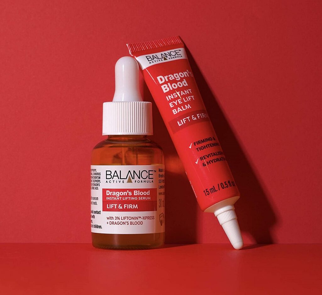 Balance Dragons Blood Instant Eye Lift Balm 7