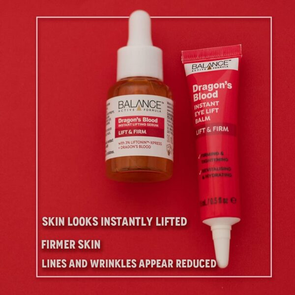 Balance Dragons Blood Instant Eye Lift Balm 8