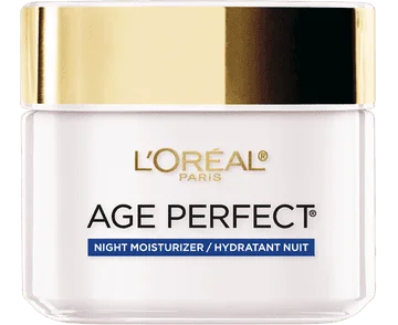 LOreal Skin Age Perfect Anti Sagging Even Tone Collagen Expert Night Moisturizer Primary
