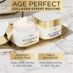 کرم ضدچروک روز لورال مدل age perfect حجم ۵۰ میل | LOREAL Age Perfect Collagen Expert Day Moisturizer 50 ml - Image 2