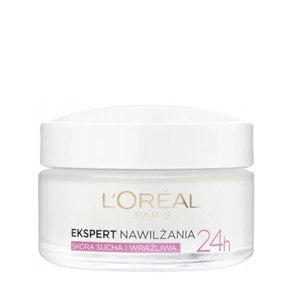 کرم ضد چروک و آبرسان 24 ساعته لورآل | Loreal Loreal Paris Wrinkle Expert Day Cream 50ml - Image 3
