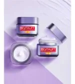 کرم روز ضد چروک رویتالیفت فیلر لورال حجم ۵۰ میل | LOREAL Revitalift Filler hyaluronic asid day cream 50 ml - Image 3