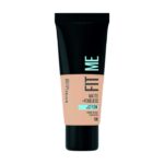 کرم پودر فیت می میبلین ۳۰ میل تیوپی | Maybelline Fit Me Matte and Poreless Foundation 30ml