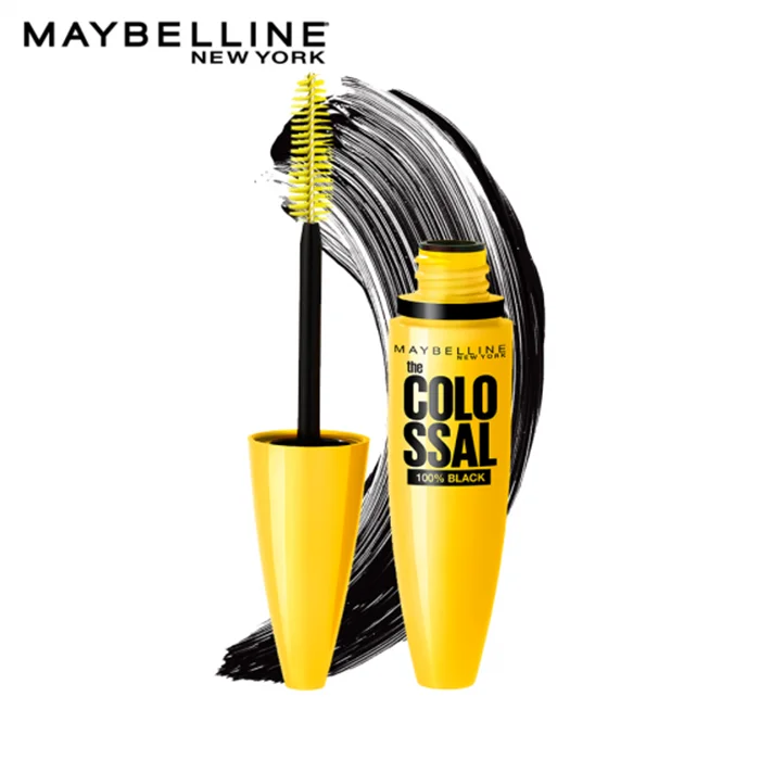 ریمل کولوسال میبلین | MAYBELLINE THE COLOSSAL MASCARA 10.7 ml