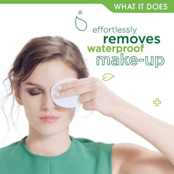 پاک کننده آرایش چشم سیمپل ۱۲۵ میل | SIMPLE Kind to Skin Eye Make-up Remover 125 ml - Image 3