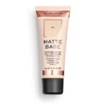 کرم پودر Matte base رولوشن ۲۸ گرم | REVOLUTION Matte Base Foundation 28g