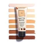 کرم پودر Matte base رولوشن ۲۸ گرم | REVOLUTION Matte Base Foundation 28g - Image 2