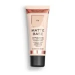 کرم پودر Matte base رولوشن ۲۸ گرم | REVOLUTION Matte Base Foundation 28g - Image 3