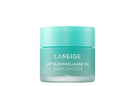 ماسک لب شب شکلات نعنایی لانیژ ۸ گرم | LANEIGE lip sleeping mask(mint choco) 8g - Image 1