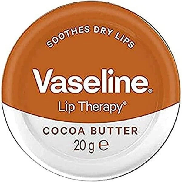 بالم لب وازلین کاسه ای ۲۰ گرم | VASELINE lip therapy balm 20 g - Image 3