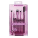 ست پنج عددی براش چشم ریل تکنیک مدل 91534 |‌ REAL TECHNIQUES ENHANCED EYE SET 91534