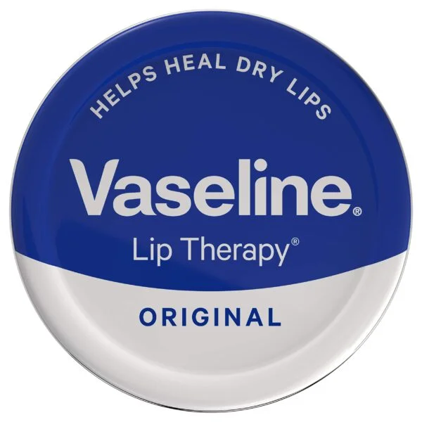 بالم لب وازلین کاسه ای ۲۰ گرم | VASELINE lip therapy balm 20 g - Image 5
