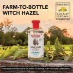 تونر فندق افسونگر تایرز مدل بدون رایحه | Thayers Witch Hazel UnscentedFACIAL TONER 355 ml - Image 4