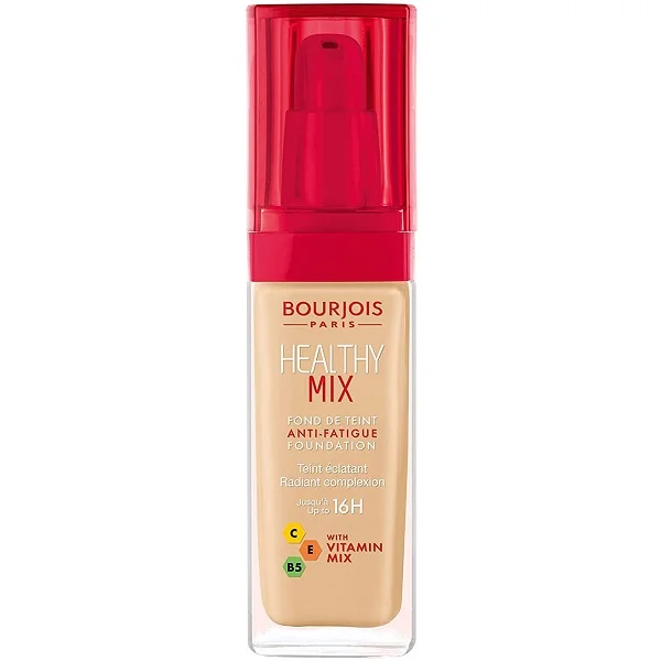 Bourjois Healthy Mix Foundation 16h 1