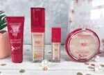 کرم پودر بورژوا Bourjois مدل هلثی میکس Healthy mix حجم 30 میل | Bourjois Healthy Mix Foundation 16h 30ml - Image 4
