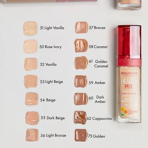 Bourjois Healthy Mix Foundation 16h 13