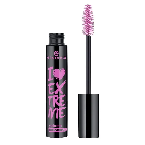 ریمل حجم دهنده و بلند کننده مشکی اسنس| Essence I Love Extreme Volume Mascara 12ml - Image 2
