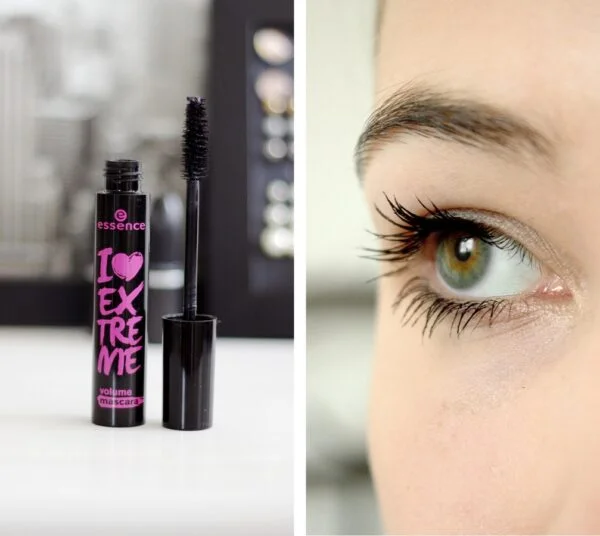 ریمل حجم دهنده و بلند کننده مشکی اسنس| Essence I Love Extreme Volume Mascara 12ml - Image 4