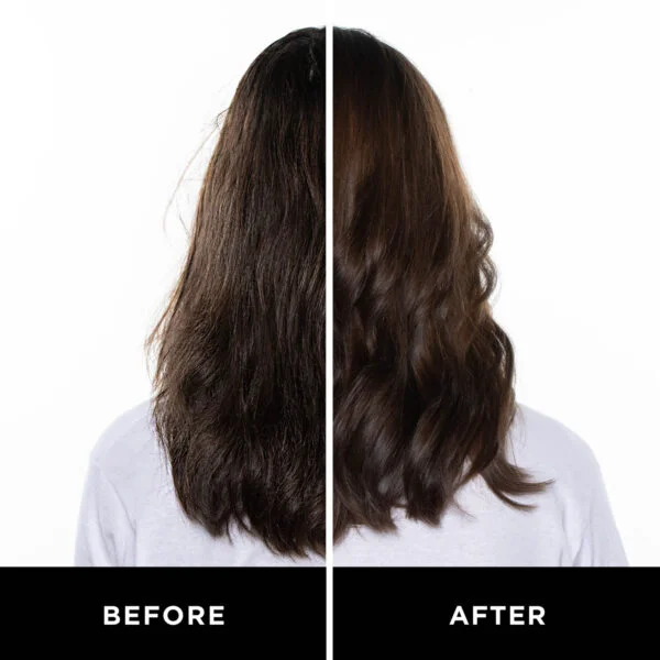 روغن ترمیم کننده و تقویت کننده مو آرگان هاسک | HASK Argan Oil From Morocco Repairing Hair Oil strengthens and restores 59ml - Image 3