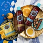 روغن ترمیم کننده و تقویت کننده مو آرگان هاسک | HASK Argan Oil From Morocco Repairing Hair Oil strengthens and restores 59ml - Image 4