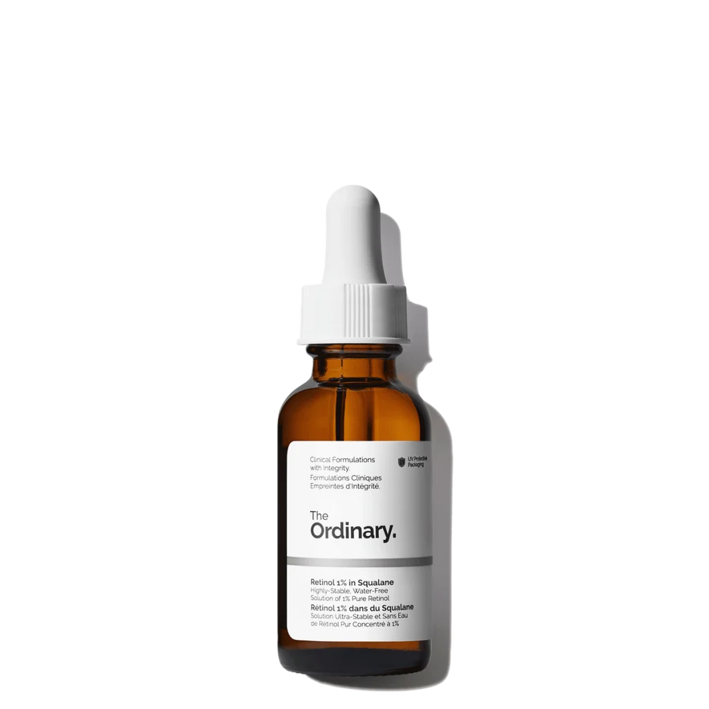 سرم رتینول اوردینری غلظت 1% حجم 30 میل |The Ordinary Retinol In Squalane 1%