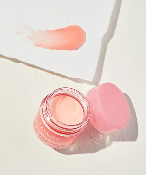ماسک لب شب (توت فرنگی) لانیژ ۸ گرم | LANEIGE lip sleeping mask (berry) 8g - Image 3