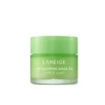 ماسک لب سیب لیمو لانیژ ۸ گرم | LANEIGE lip sleeping mask (apple lime) 8g
