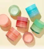 ماسک لب شب (توت فرنگی) لانیژ ۸ گرم | LANEIGE lip sleeping mask (berry) 8g - Image 4