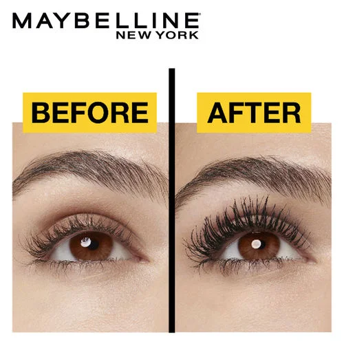 ریمل حجم دهنده کلوسال میبلین Maybelline Colossal