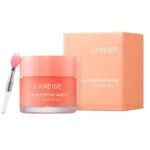 ماسک لب گریپ فروت لانیژ ۸ گرم | LANEIGE lip sleeping mask 9grapefruit) 8g - Image 3