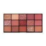 پالت سایه چشم مدل Invite Only تکنیک| Technic Invite Only Pressed Pigment Palette 22.5 g