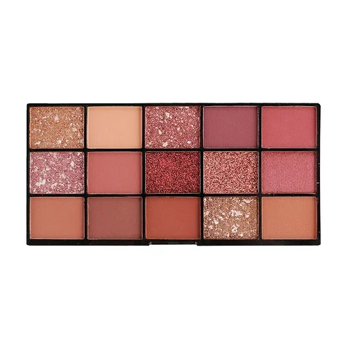 پالت سایه چشم مدل Invite Only تکنیک| Technic Invite Only Pressed Pigment Palette 22.5 g - Image 1